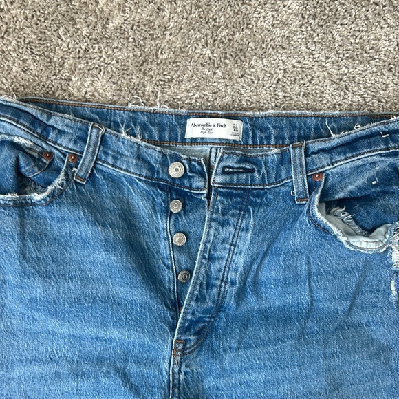 Dad high rise jeans - Picture 2 of 2